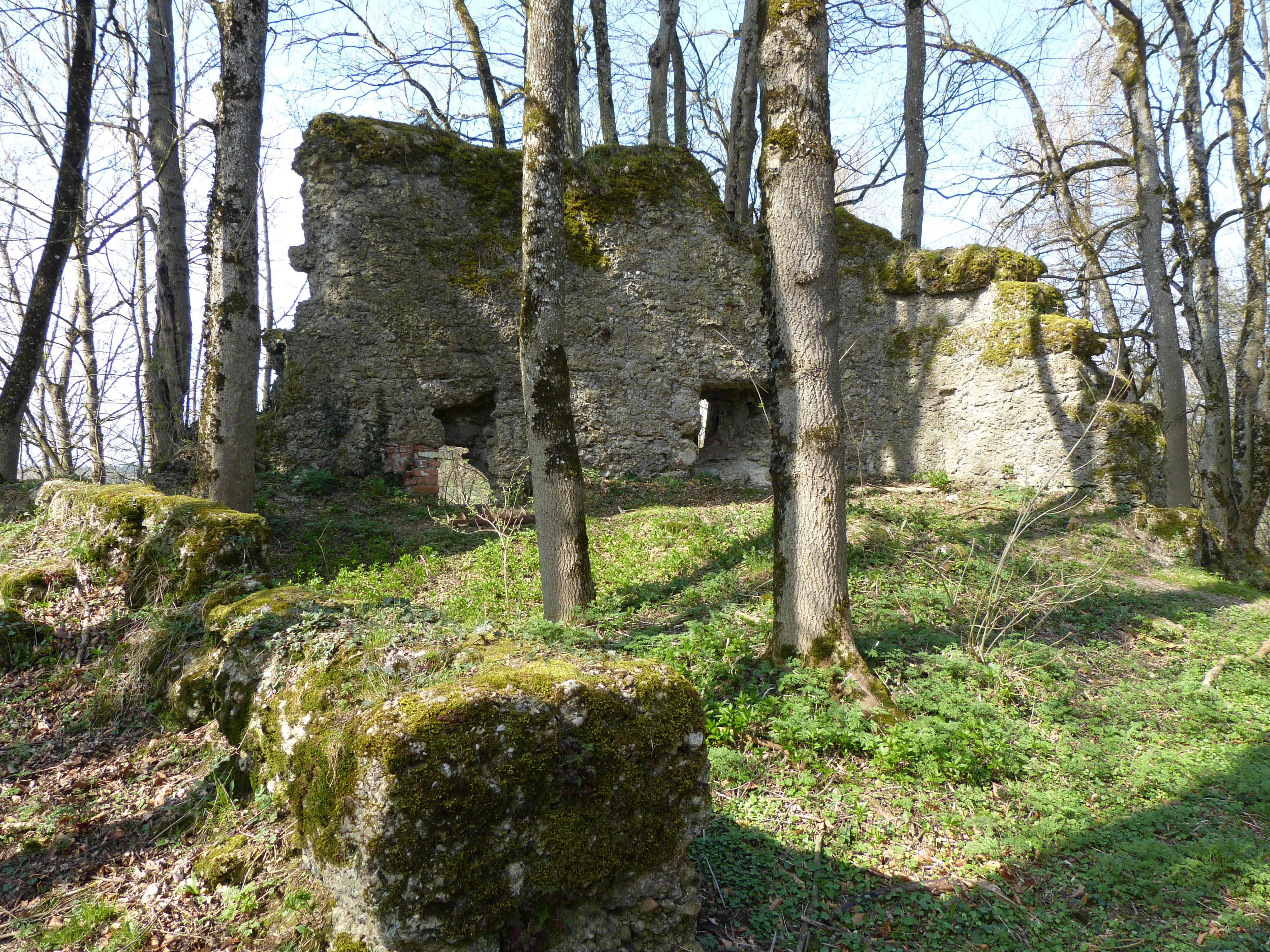 Burg Rothenstein
